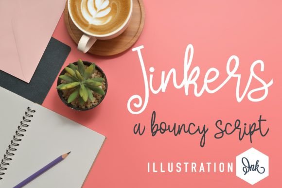 Jinkers Font for Creative Design