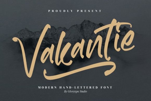 Vakantie Font: A Creative Choice for Digital Campaigns